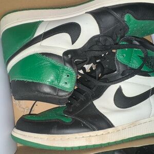 Nike Air Jordan (Pine Green) 2018